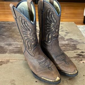 Cody James Cowboy Boots Girls Size 1.5